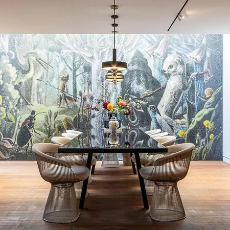 Appartement Artistic, Light And Spacious 3-bedrooms *