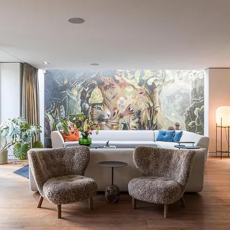Appartement Artistic, Light And Spacious 3-bedrooms